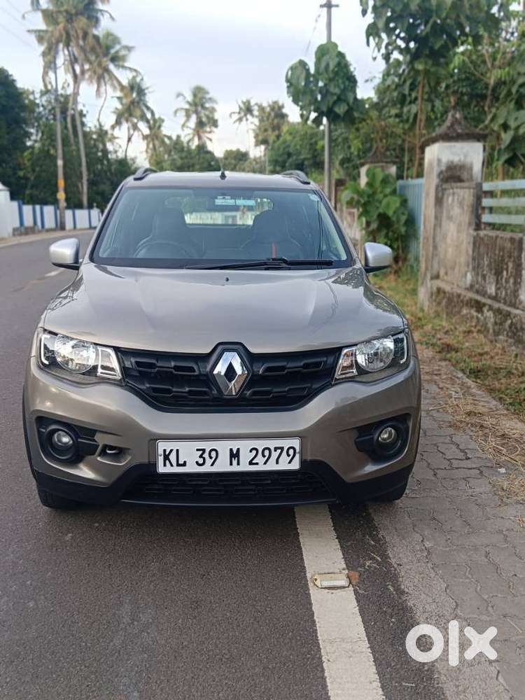 Renault Kwid Rxl 1.0, 2018, Cng & Hybrids