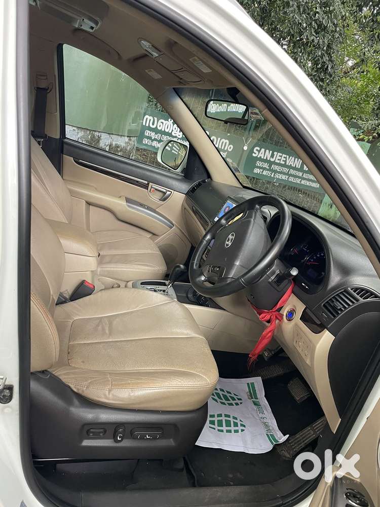 Hyundai Santa Fe 4wd At, 2012, Diesel