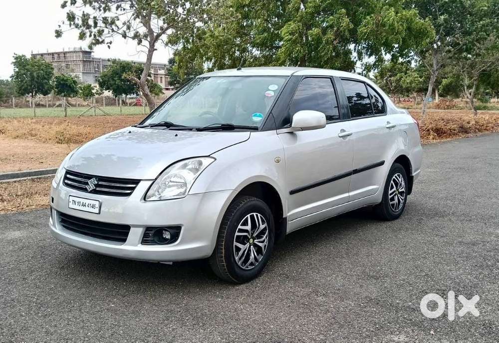 Maruti Suzuki Swift Dzire Vxi, 2010, Petrol