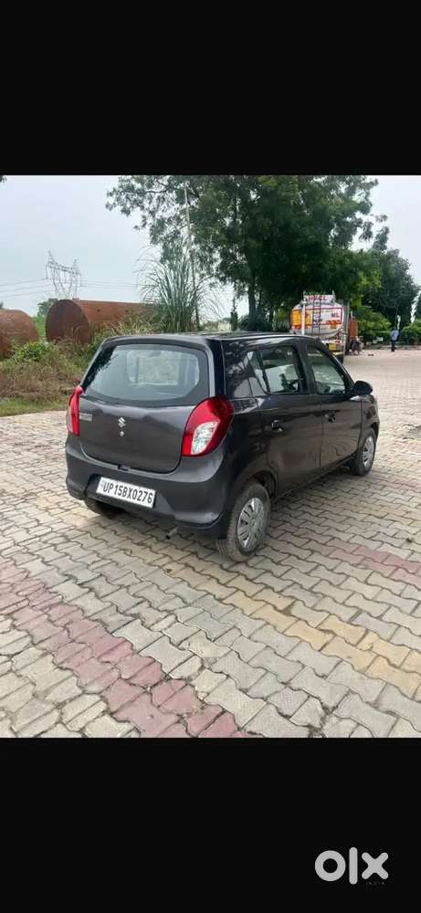 2nd Owner Maruti Suzuki 800 2016