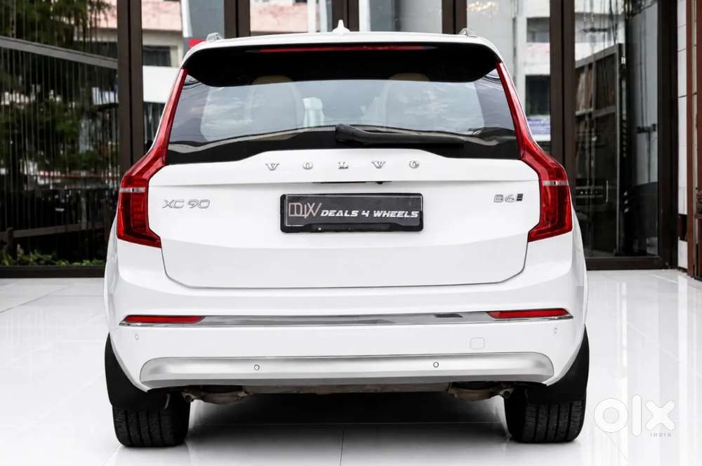 Volvo Xc90, 2022, Petrol