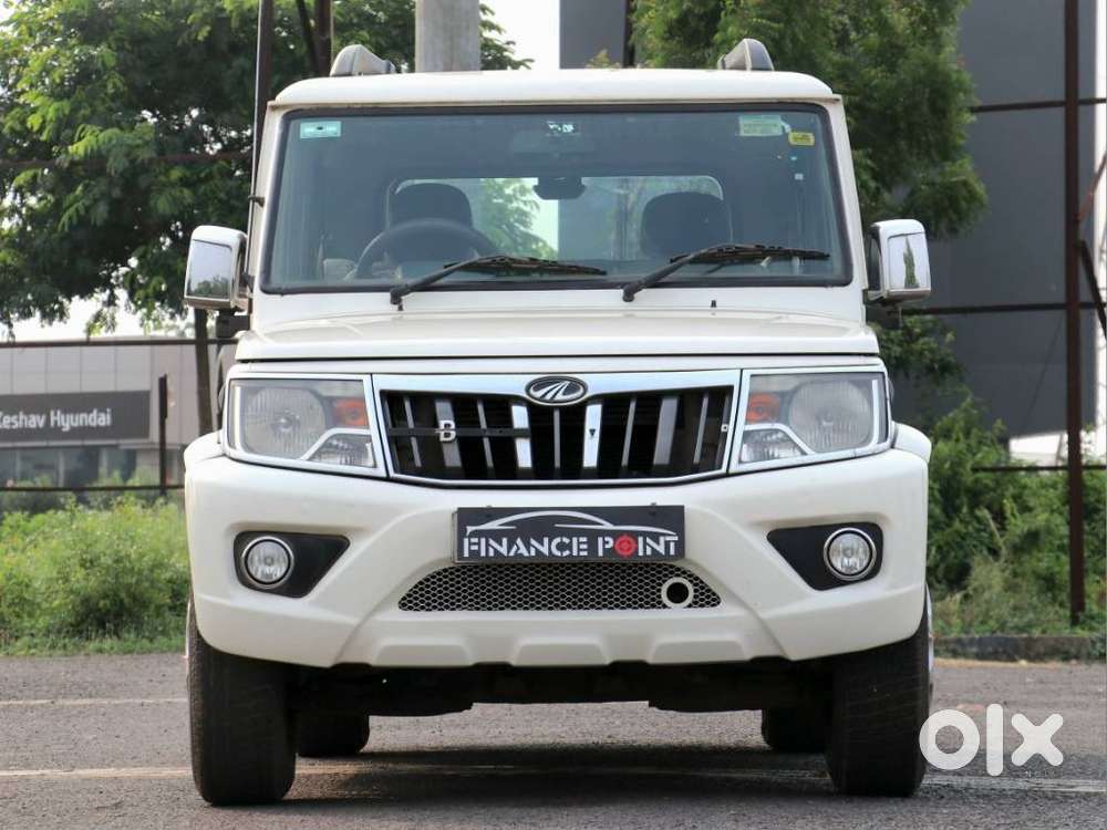 Mahindra Bolero B6 (o), 2021, Diesel