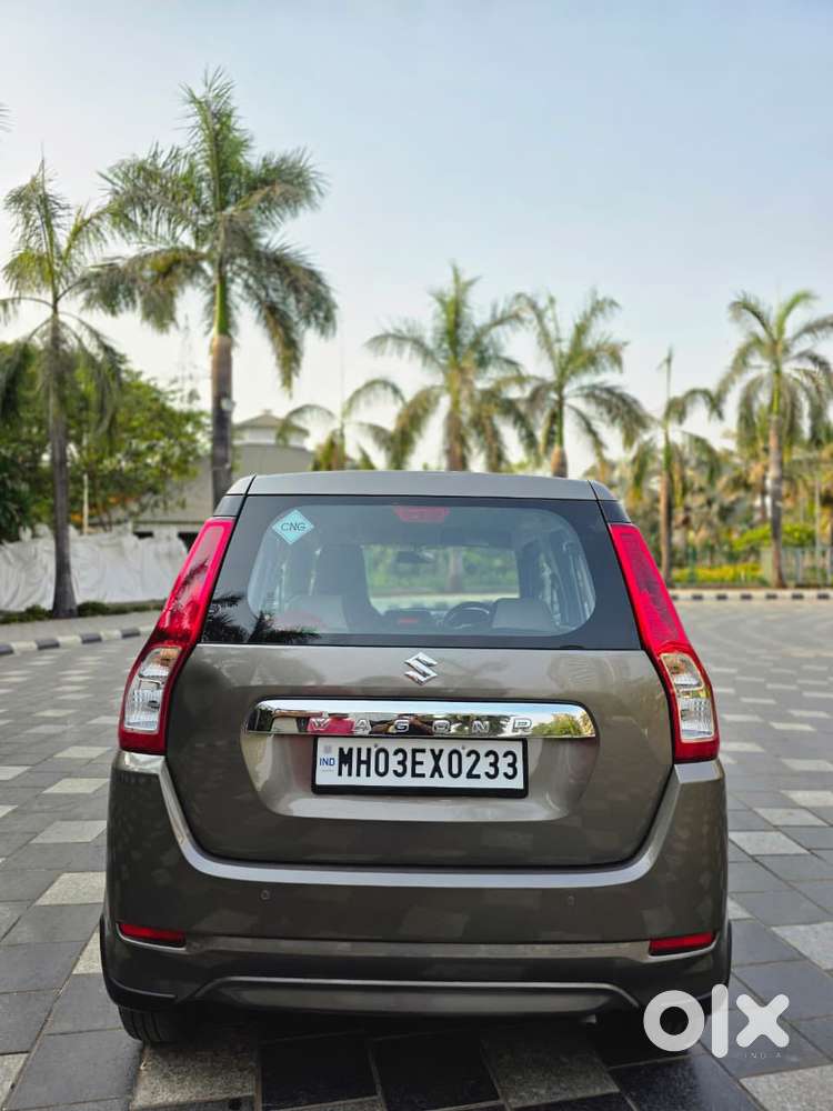 Maruti Suzuki Wagon R 1.0 Vxi Cng, 2025, Cng & Hybrids