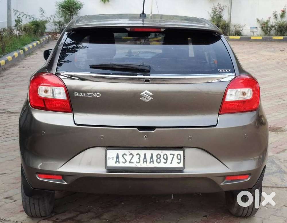 Maruti Suzuki Baleno Delta, 2021, Petrol
