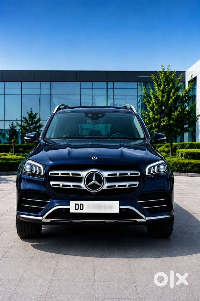 Mercedes-benz Gls 400d 4matic, 2023, Diesel