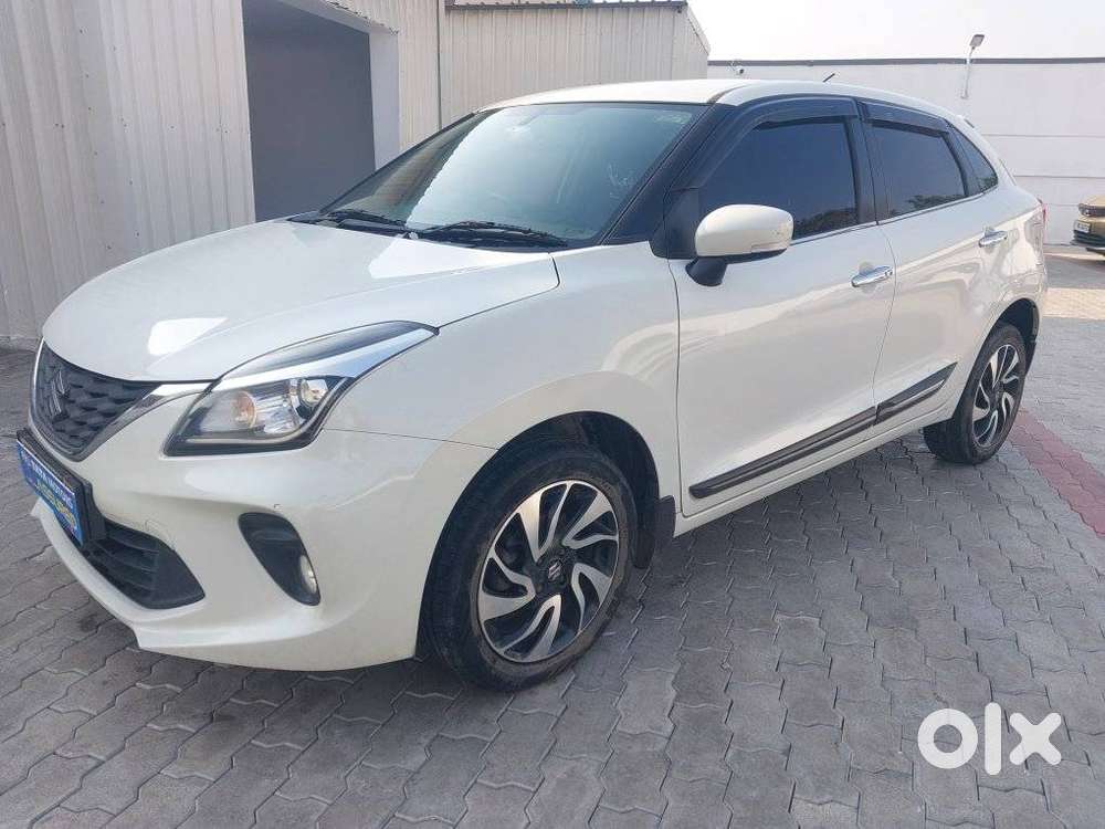 Maruti Suzuki Baleno Zeta, 2021, Petrol