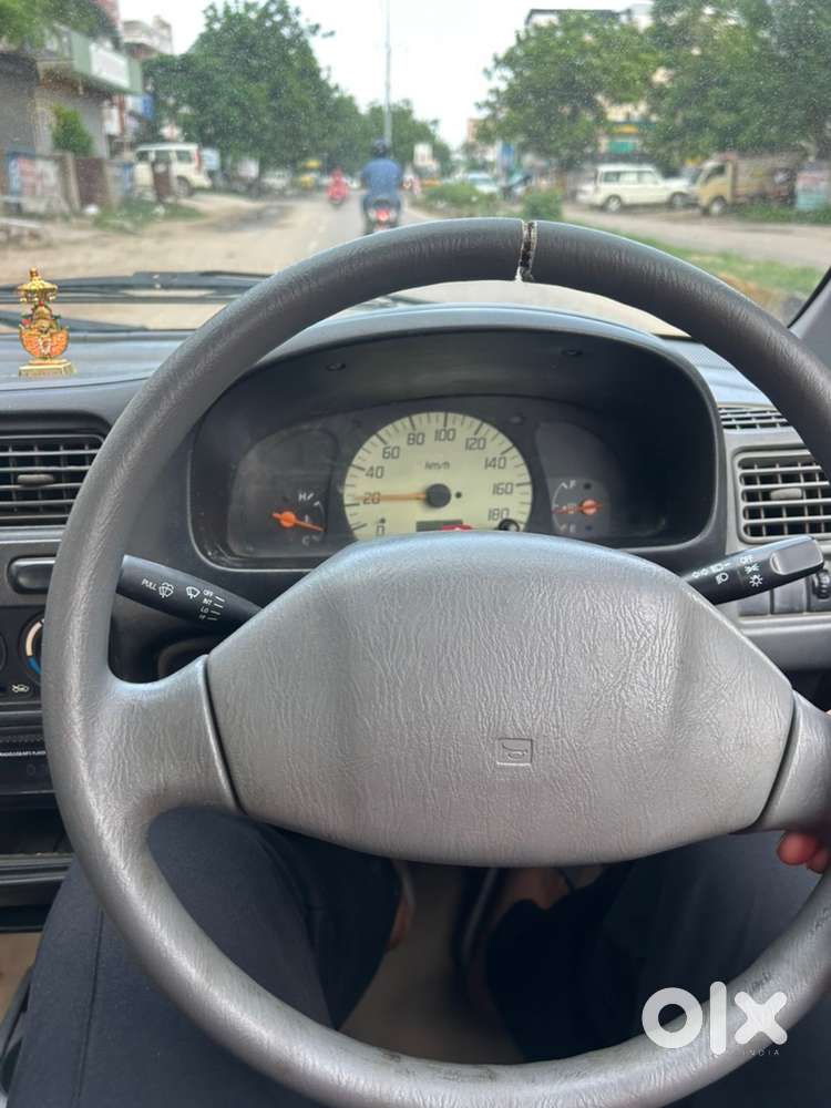 Maruti Suzuki Alto Petrol 2006