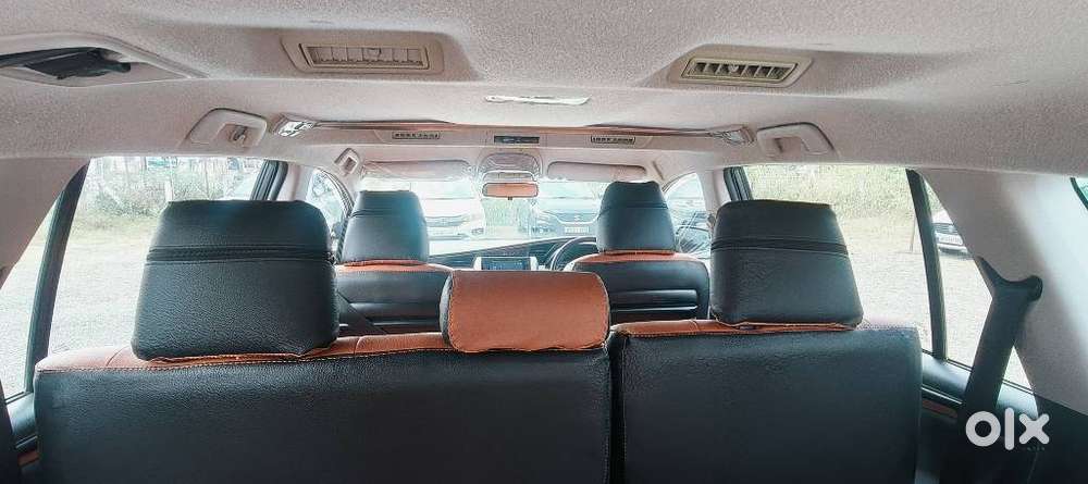 Toyota Innova Crysta 2.4 Vx Mt 8s, 2018, Diesel