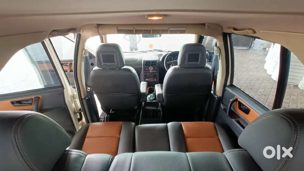 Tata Safari 2013 Diesel Well Maintained