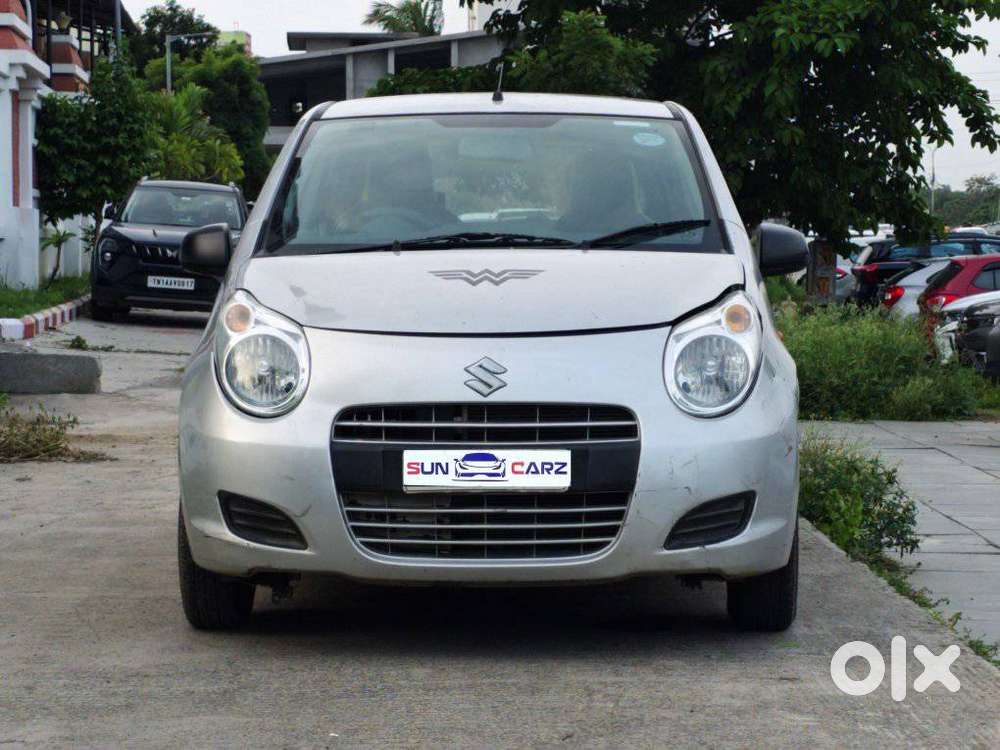 Maruti Suzuki A-star Vxi, 2012, Petrol