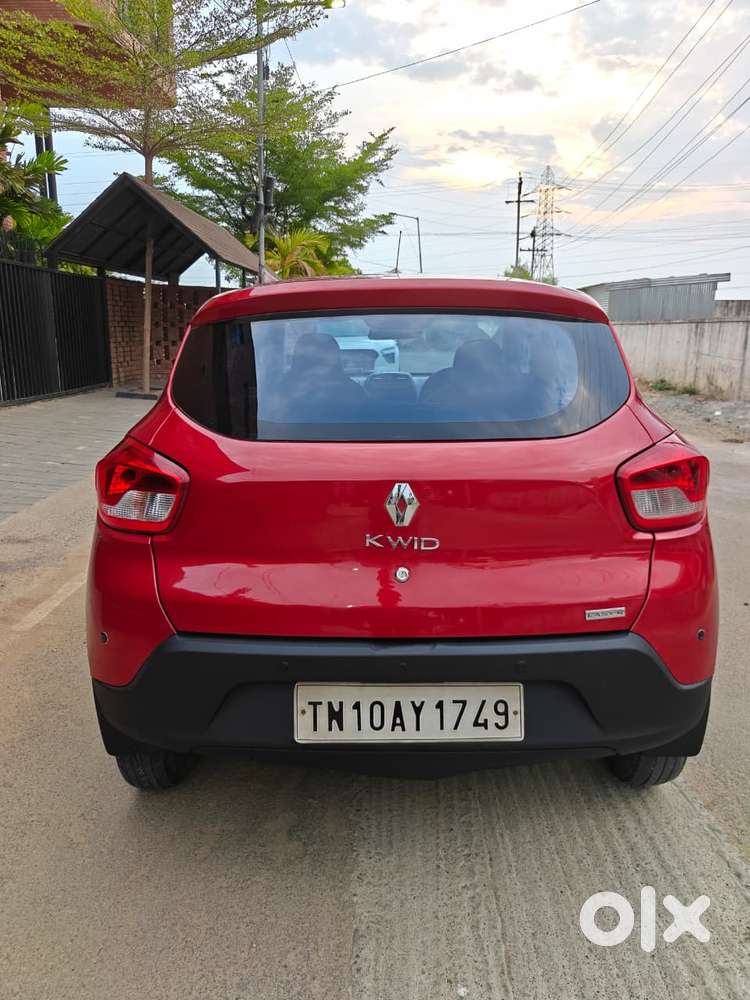 Renault Kwid, 2016, Petrol