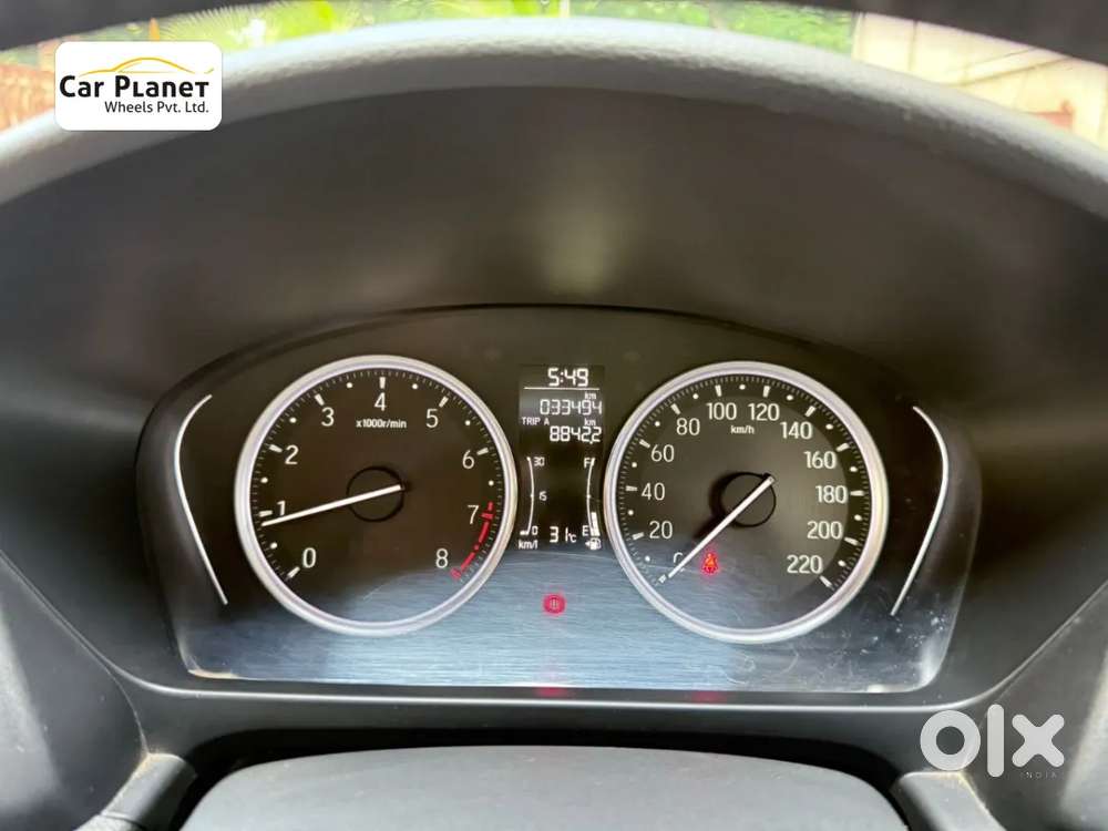 Honda City 1.5 V 4th Gen I-vtec Mt, 2022, Petrol