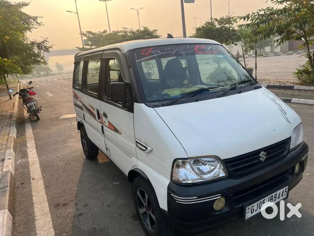 Maruti Suzuki Eeco 2012