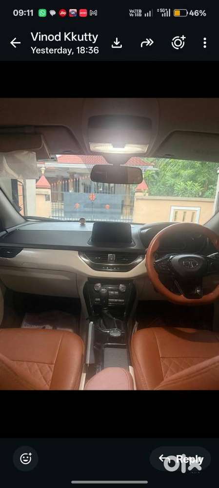 Tata Nexon Xz Plus (hs), 2023, Diesel