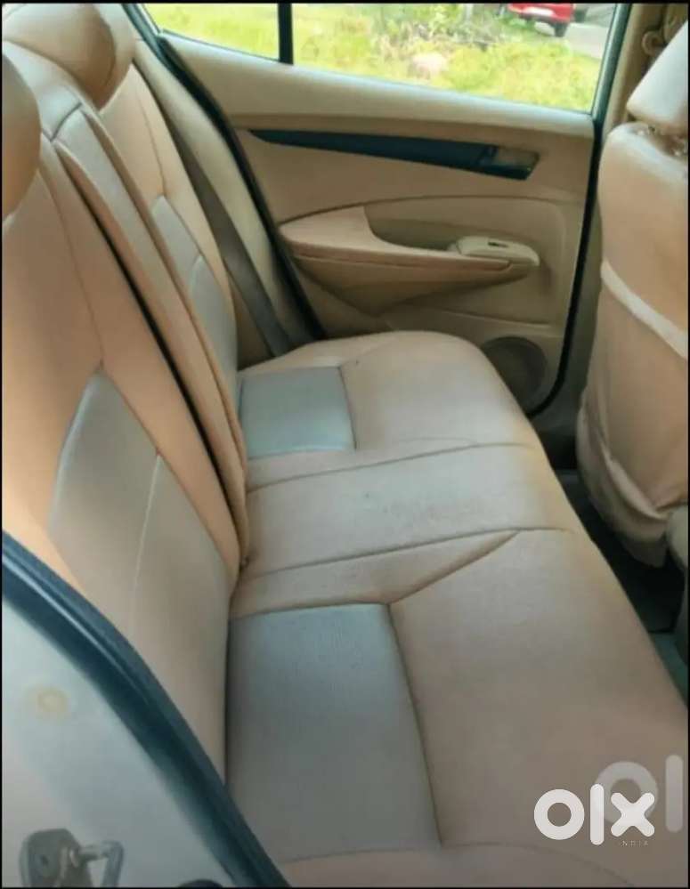 Honda City 2011 Petrol Well Maintained