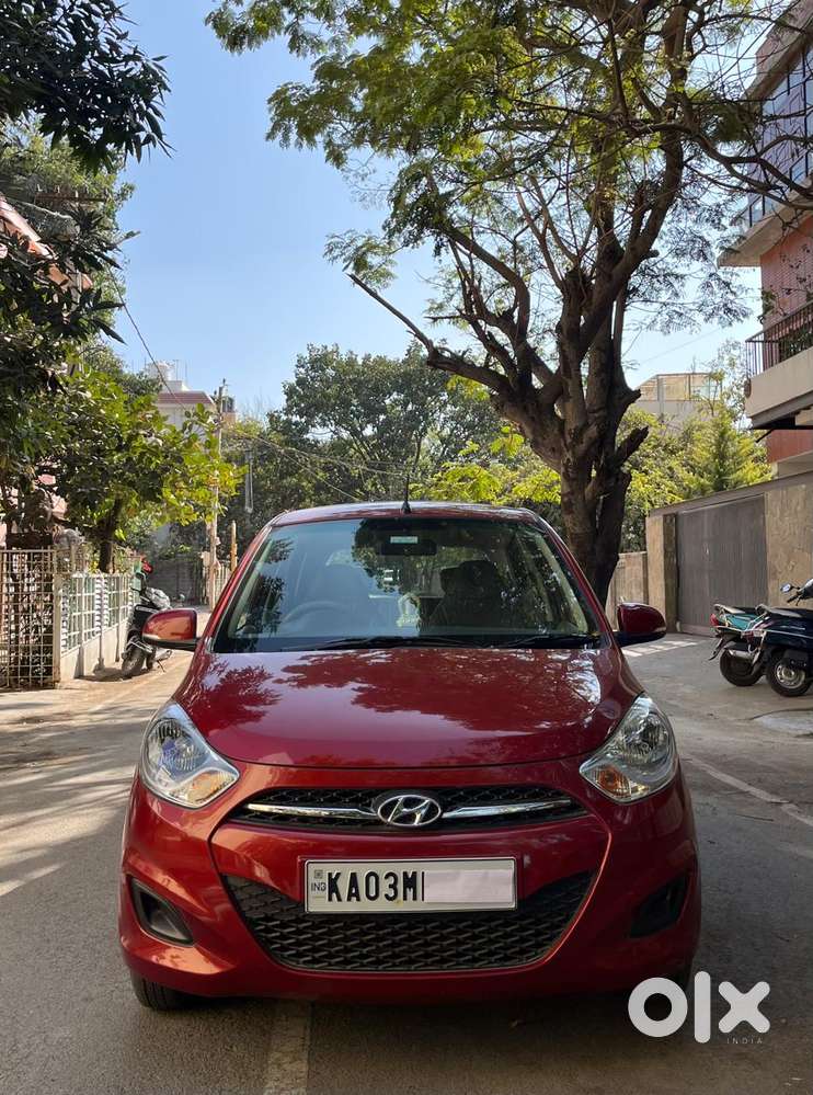 Hyundai I10 1.2 Kappa Sportz, 2011, Petrol