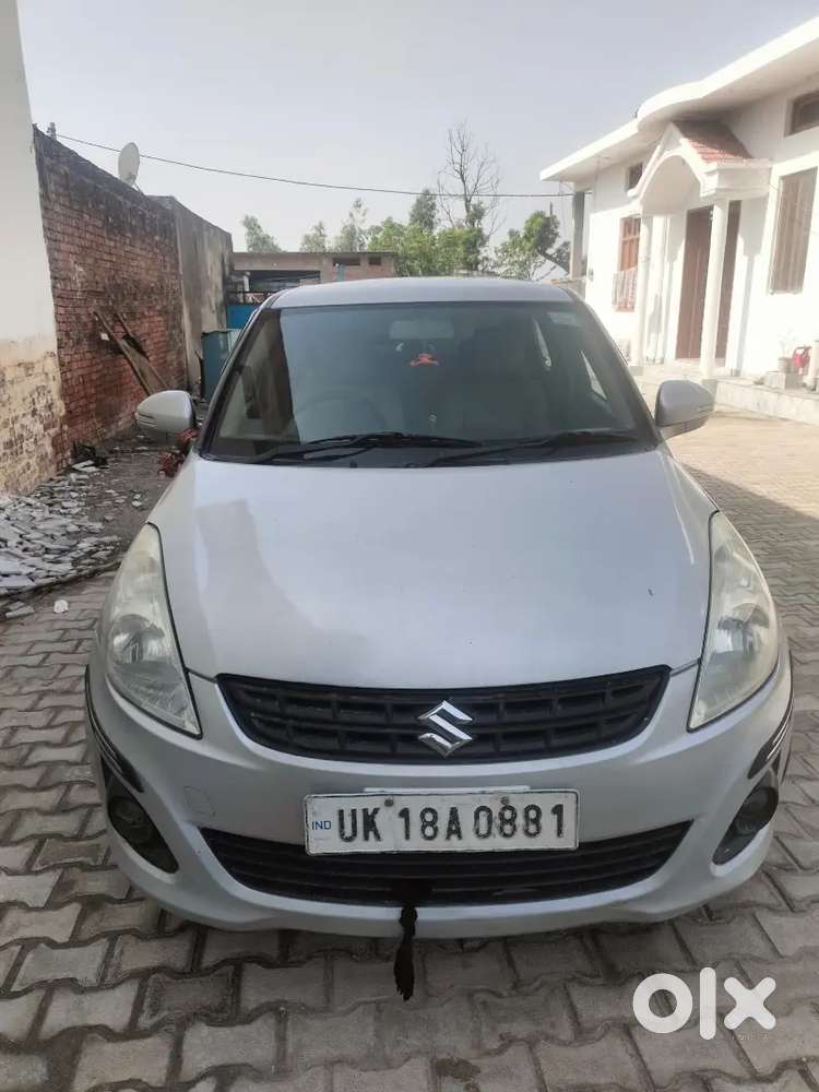 Maruti Suzuki Dzire 2014