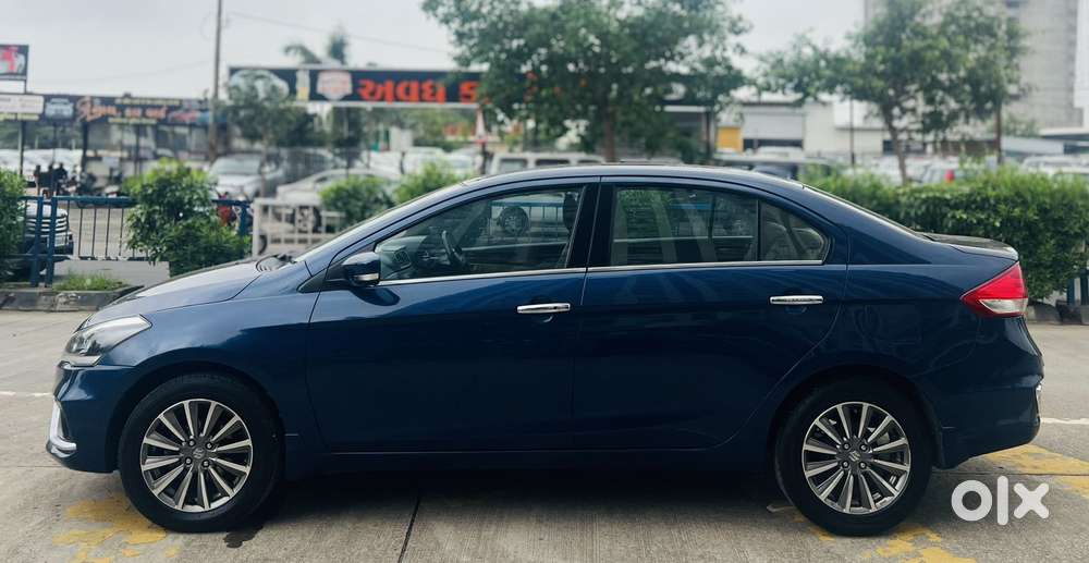 Maruti Suzuki Ciaz 1.3 Alpha, 2018, Diesel
