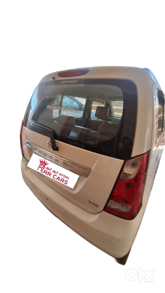 Maruti Suzuki Wagon R Vxi, 2016, Lpg