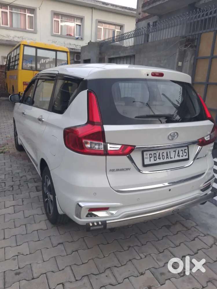 Toyota Rumion 2023 Petrol Manual