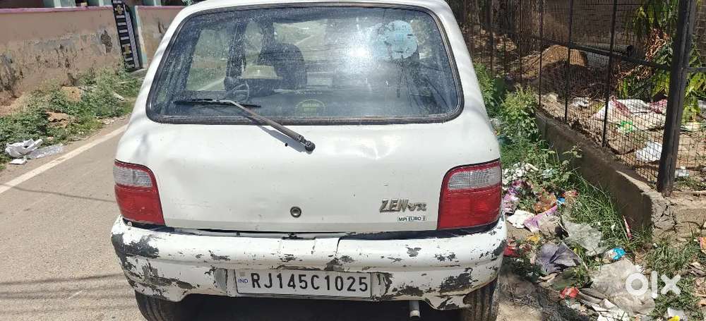 Maruti Suzuki Zen 2000