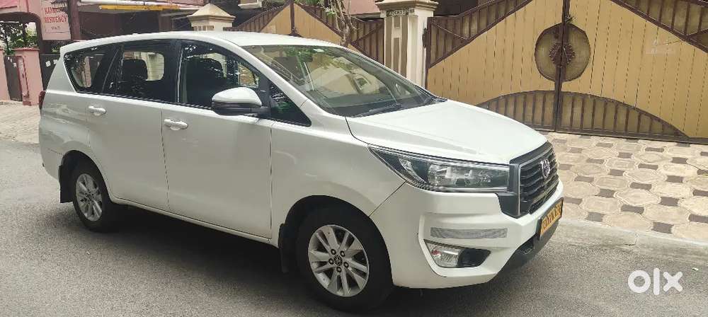 Toyota Innova Crysta 2019 Manual Diesel