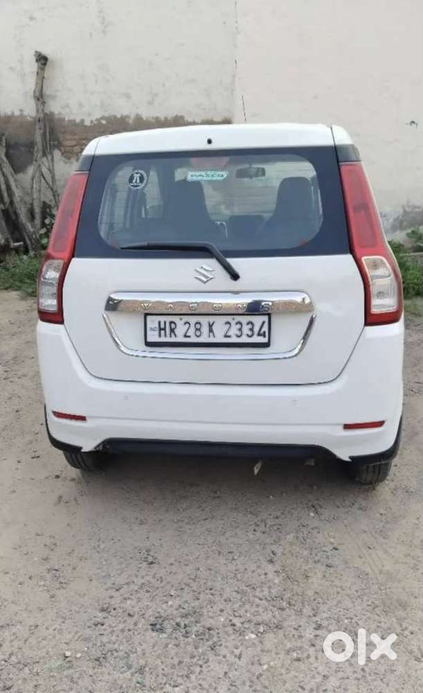 Maruti Wagon R 2021 Petrol 1st Owner New Condition