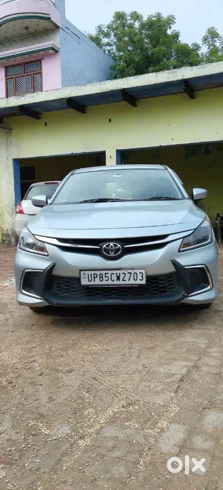 Toyota Glanza 1.2 Petrol 2025