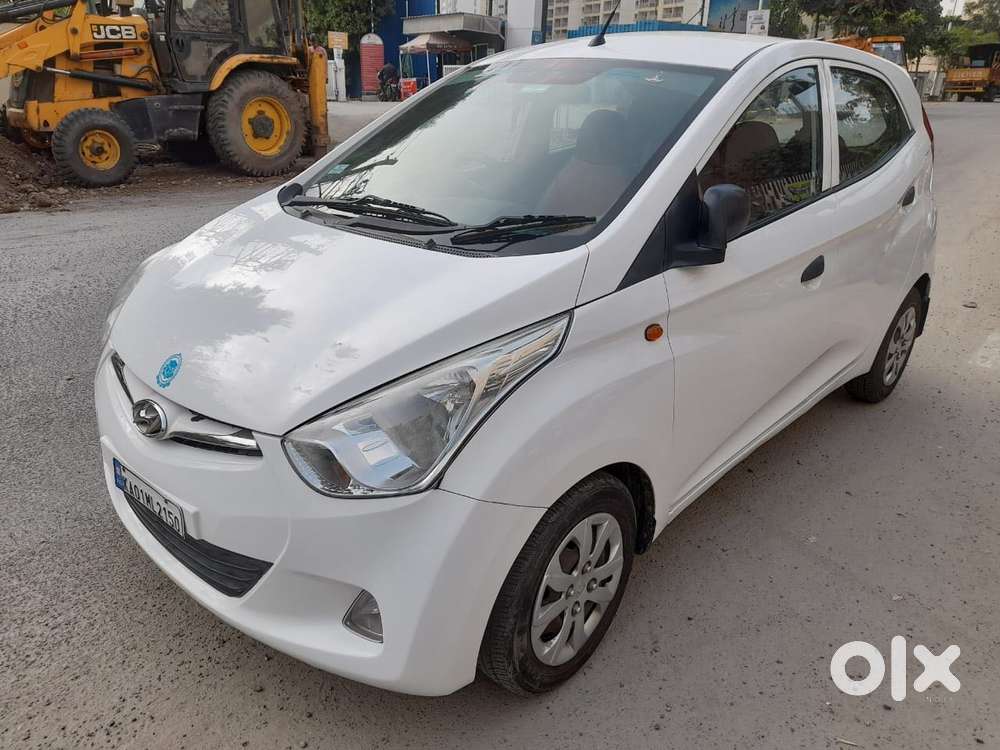 Hyundai Eon D-lite +, 2014, Petrol