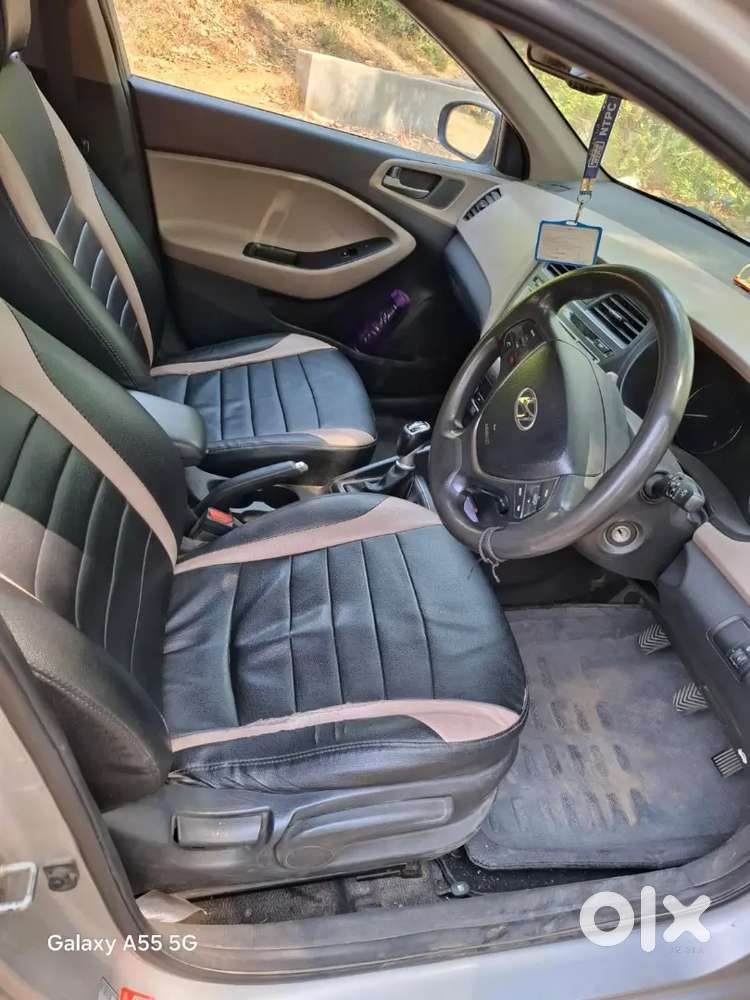 Hyundai I20 Sportz 2016