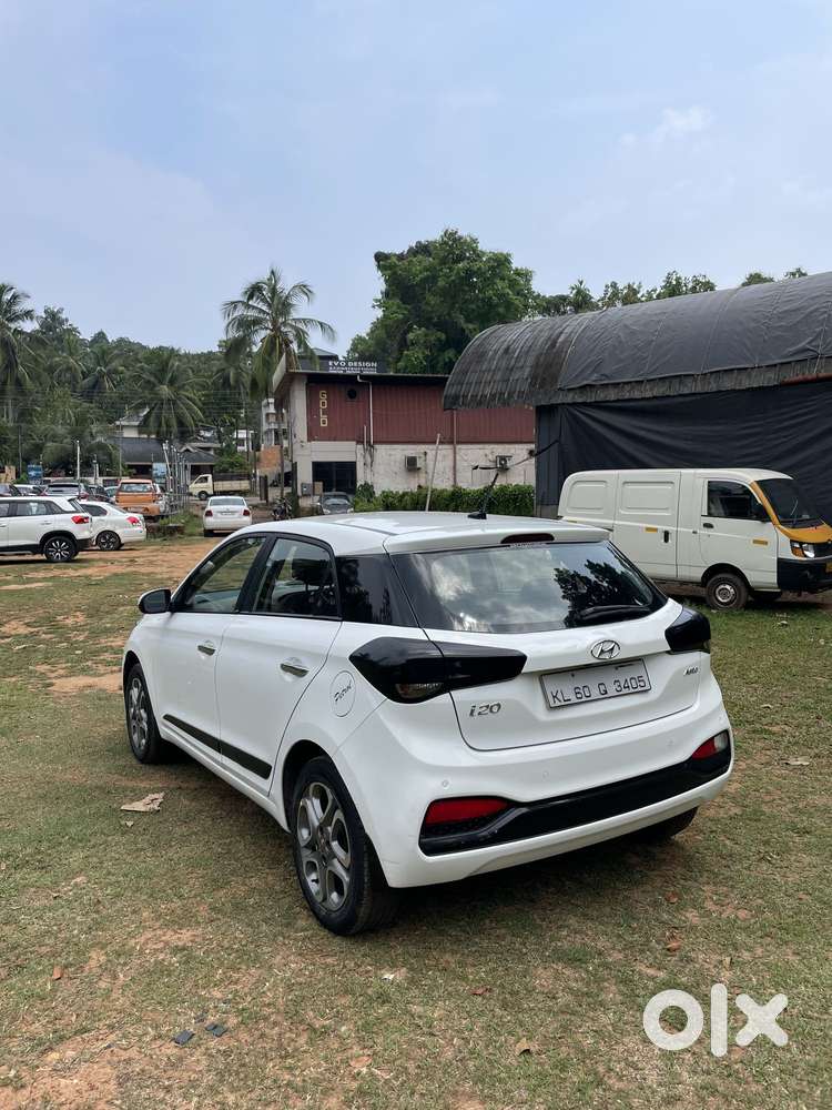 Hyundai Elite I20 Asta 1.2 Mt, 2019, Petrol