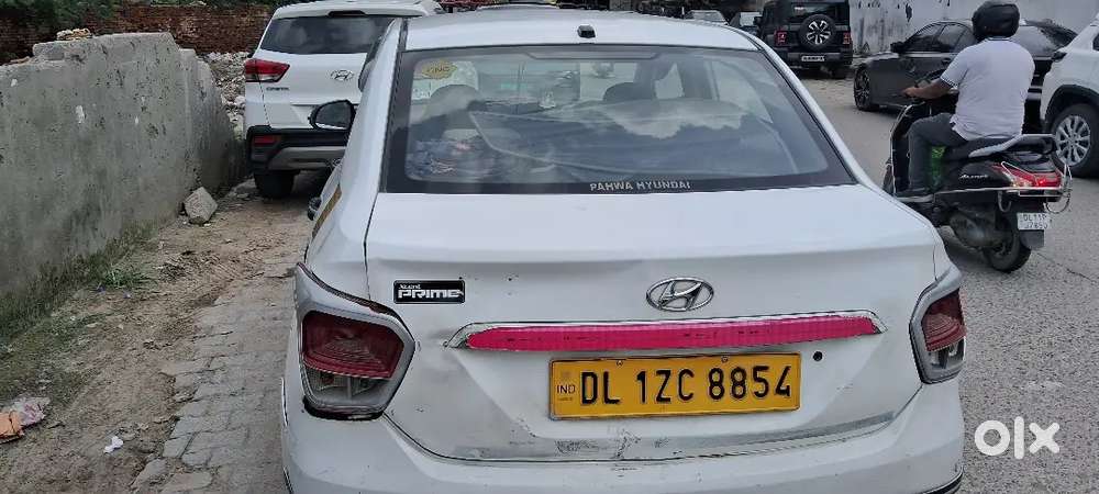 Hyundai Xcent Prime 2019