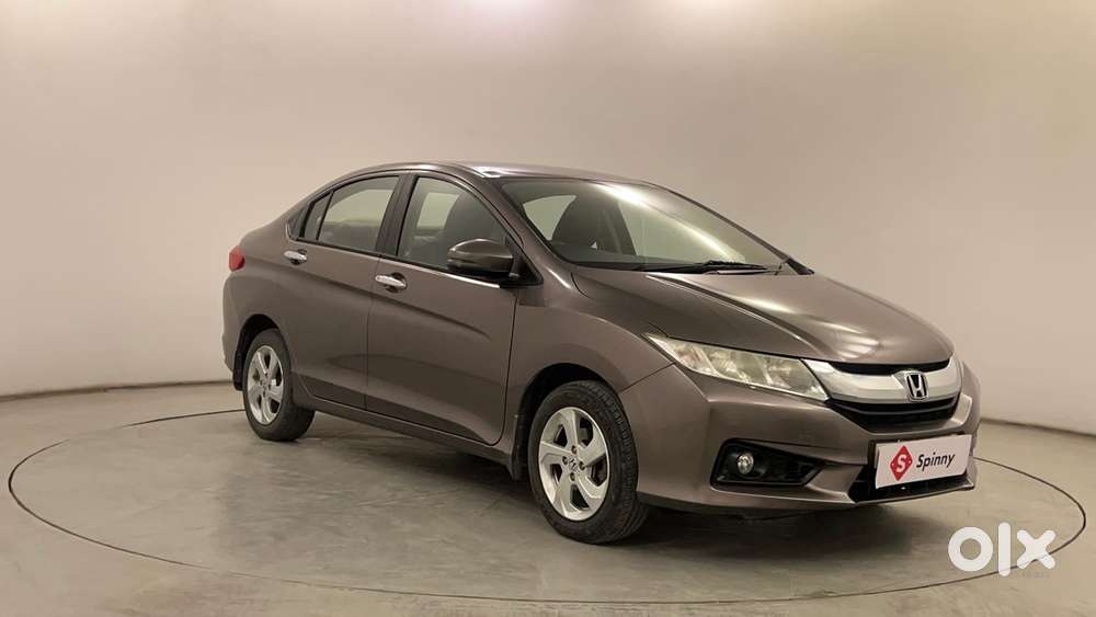 Honda City I-vtec S, 2015, Petrol