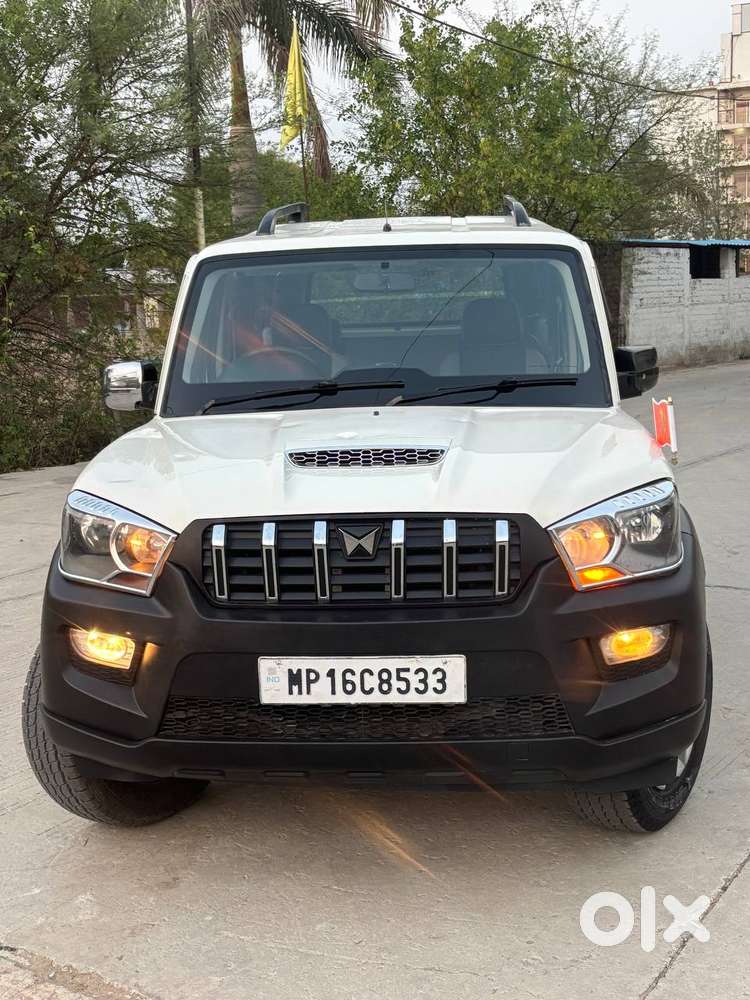 Mahindra Scorpio S4, 2015, Diesel