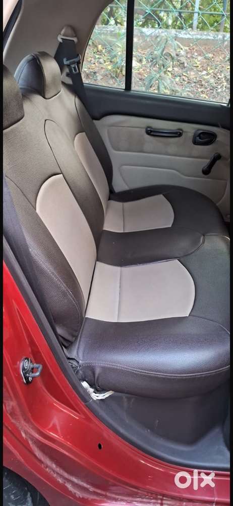 2014 Hyundai Santro Manual