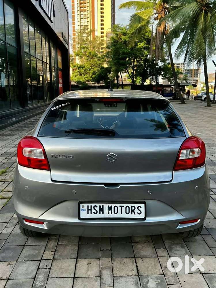 Maruti Suzuki Baleno 1.2 Delta At, 2016, Petrol