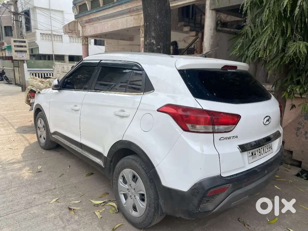2nd Owner Hyundai Creta 2019