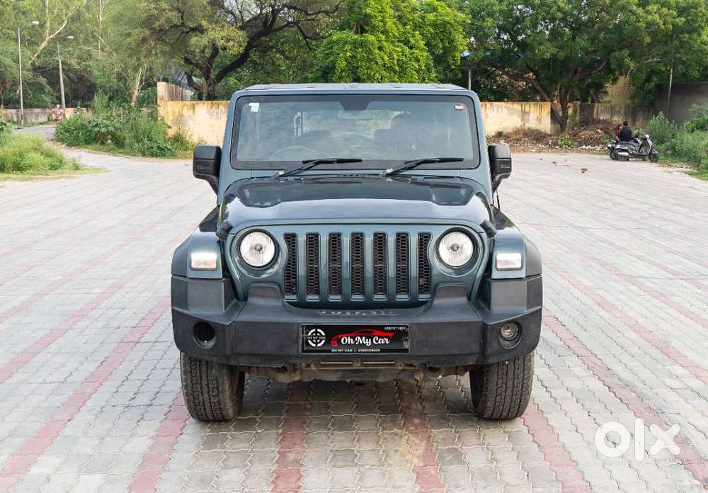 Mahindra Thar Lx Hard Top Diesel Mt 4wd, 2022, Diesel