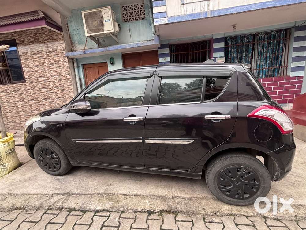 Maruti Suzuki Swift 2017 Year