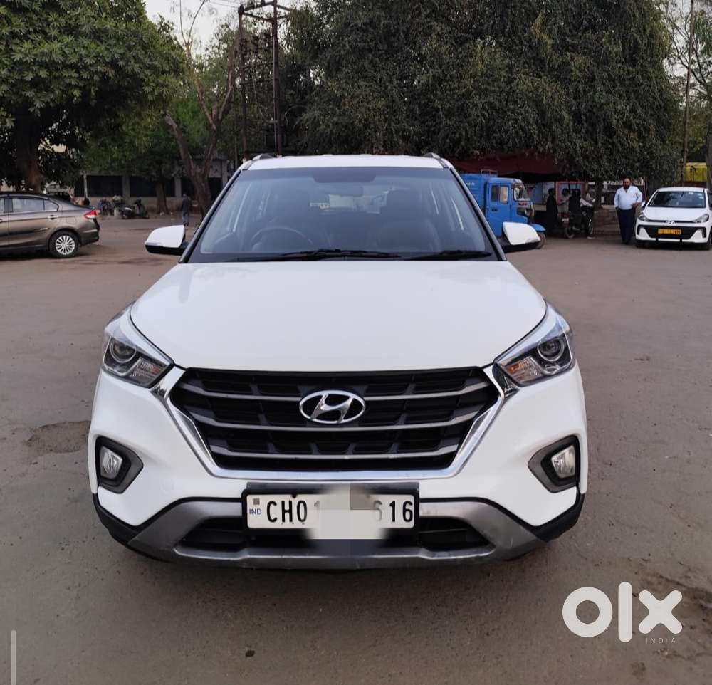 Hyundai Creta 1.6 Sx, 2020, Diesel
