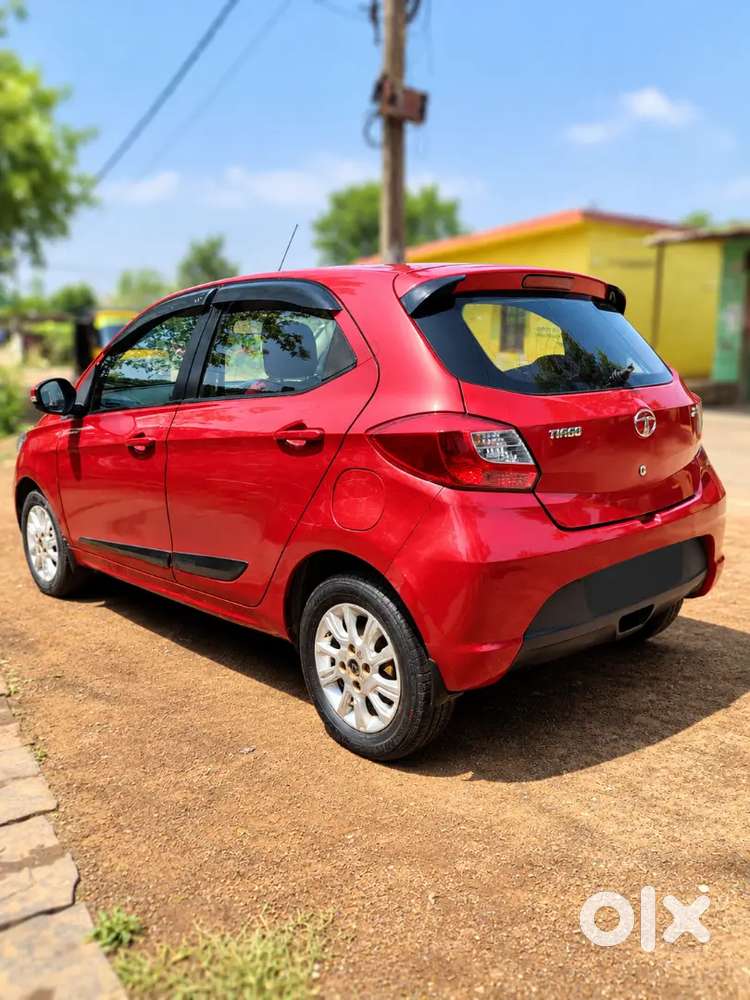 Tata Tiago Xz Diesel Well Maintained