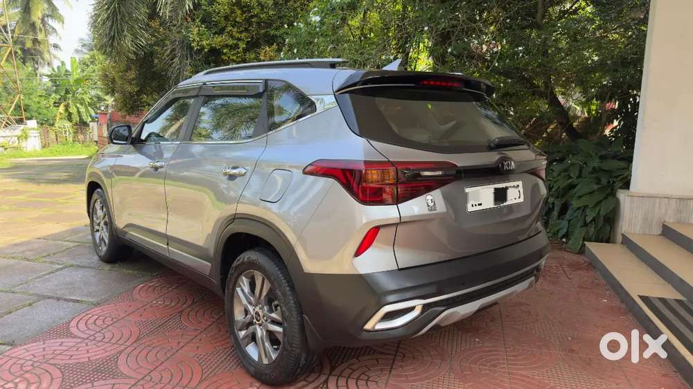 Kia Seltos 2020 Diesel Automatic