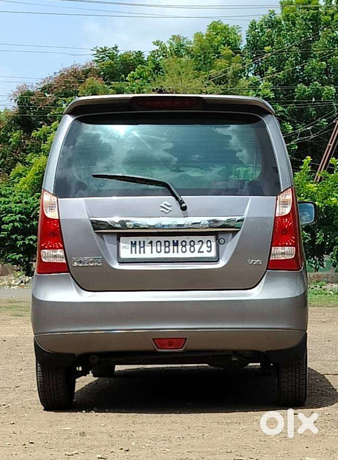 Maruti Suzuki Wagon R Vxi, 2015, Petrol