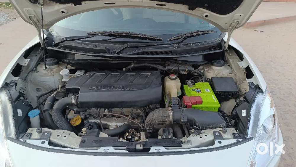 Maruti Suzuki Dzire 2018