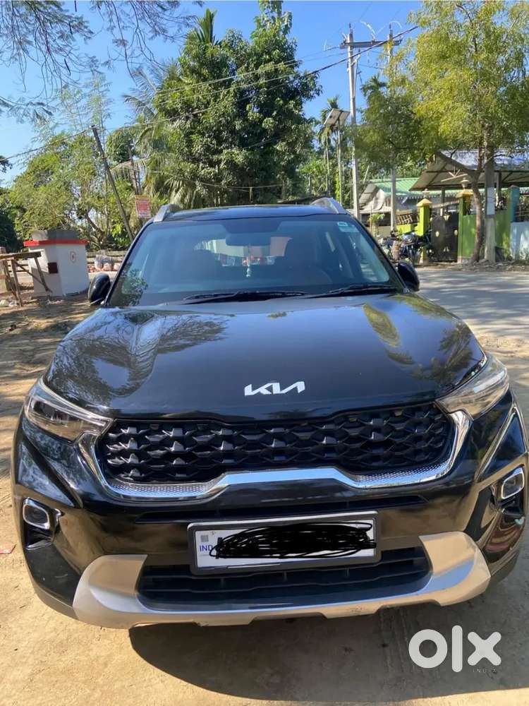 Kia Sonet Diesel 2022