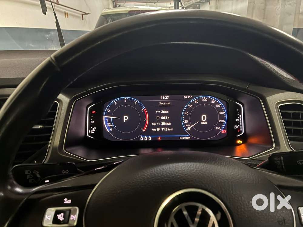 Volkswagen T-roc Petrol 2021