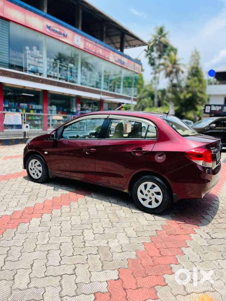 Honda Amaze 2013-2016 Sx I-vtec, 2014, Diesel