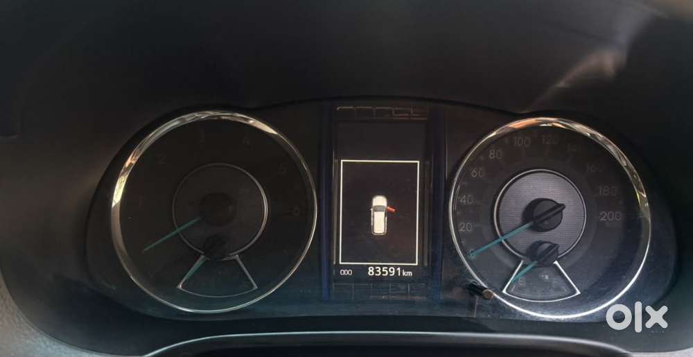 Toyota Fortuner 4x2 At 2.8 Diesel, 2019, Diesel