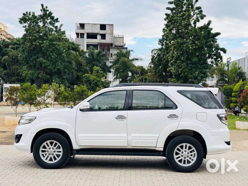 Toyota Fortuner 3.0 4x2 Mt, 2013, Diesel