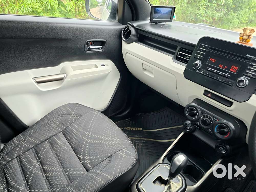 Maruti Suzuki Ignis 1.2 Delta Mt, 2019, Petrol
